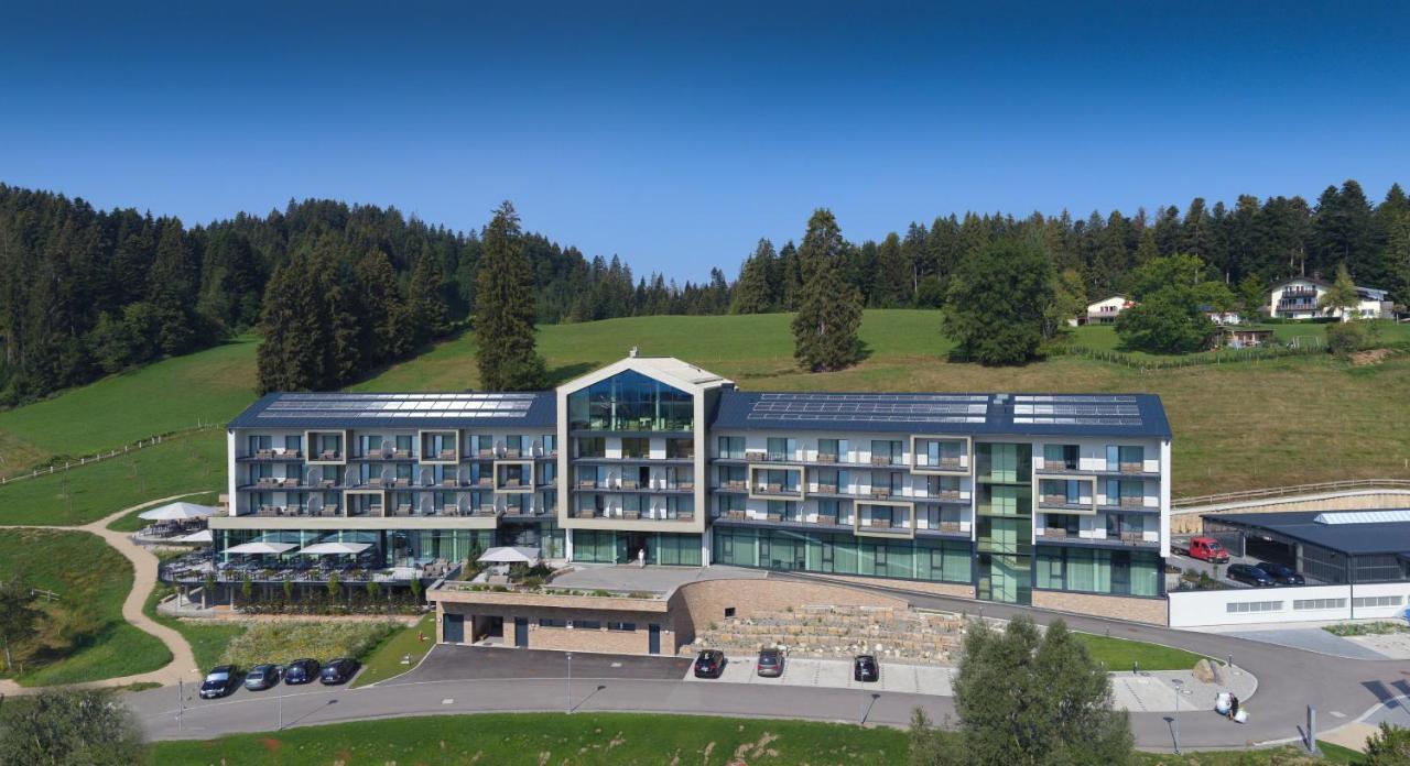 Hotel Edita Scheidegg Bagian luar foto