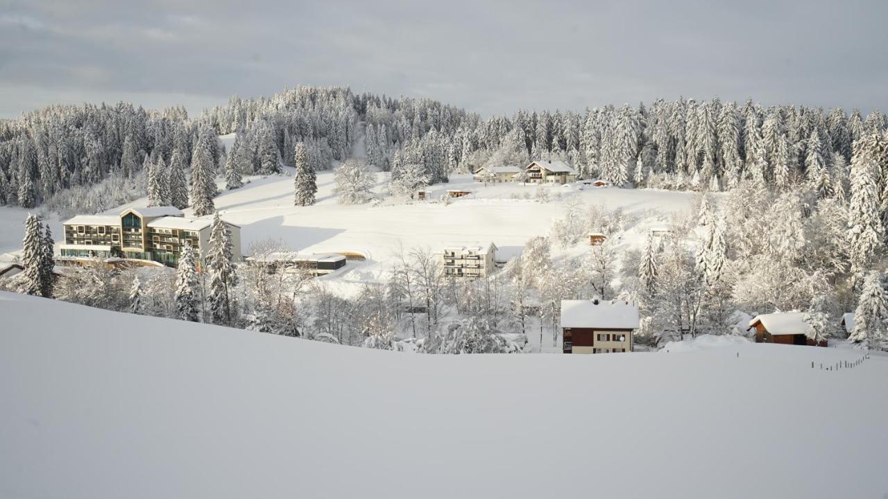 Hotel Edita Scheidegg Bagian luar foto