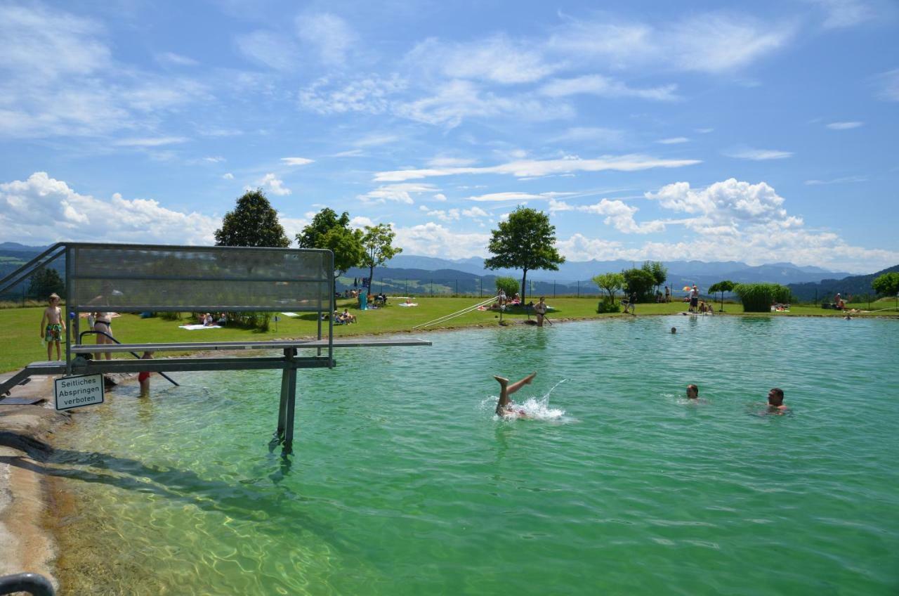 Hotel Edita Scheidegg Bagian luar foto