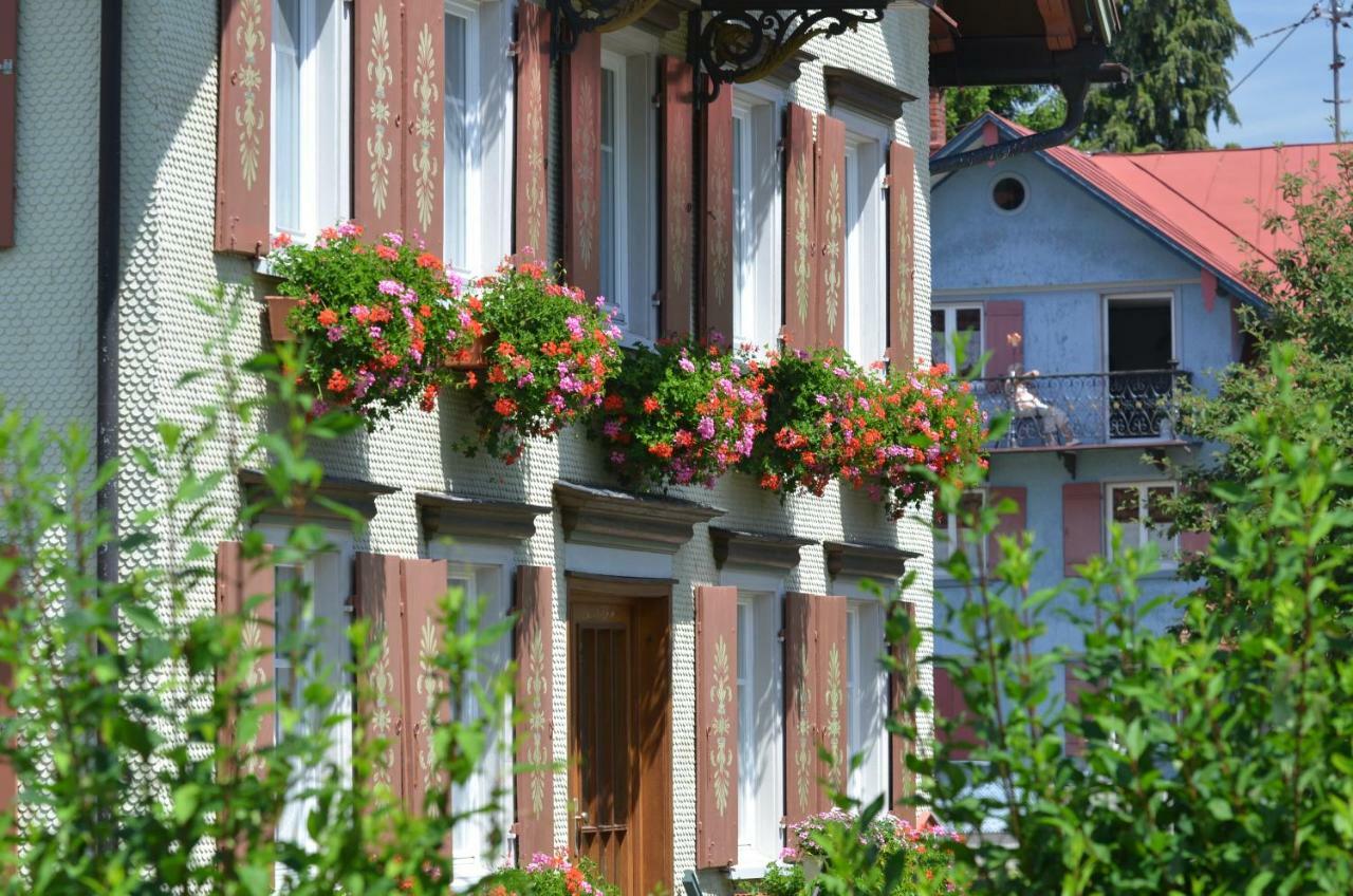 Hotel Edita Scheidegg Bagian luar foto